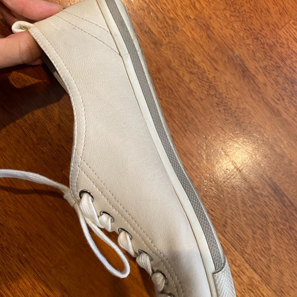 Prada sheepskin logo sneakers - Picture 7 of 7